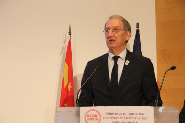Denis Masseglia press