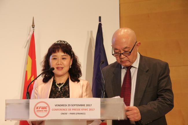 LiuXiaohong press